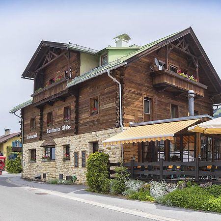 Apartamento Südtiroler Stube Seefeld in Tirol Exterior foto