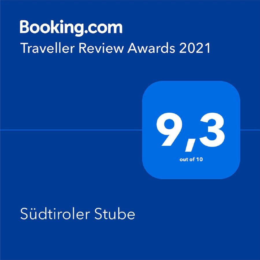 Apartamento Südtiroler Stube Seefeld in Tirol Exterior foto
