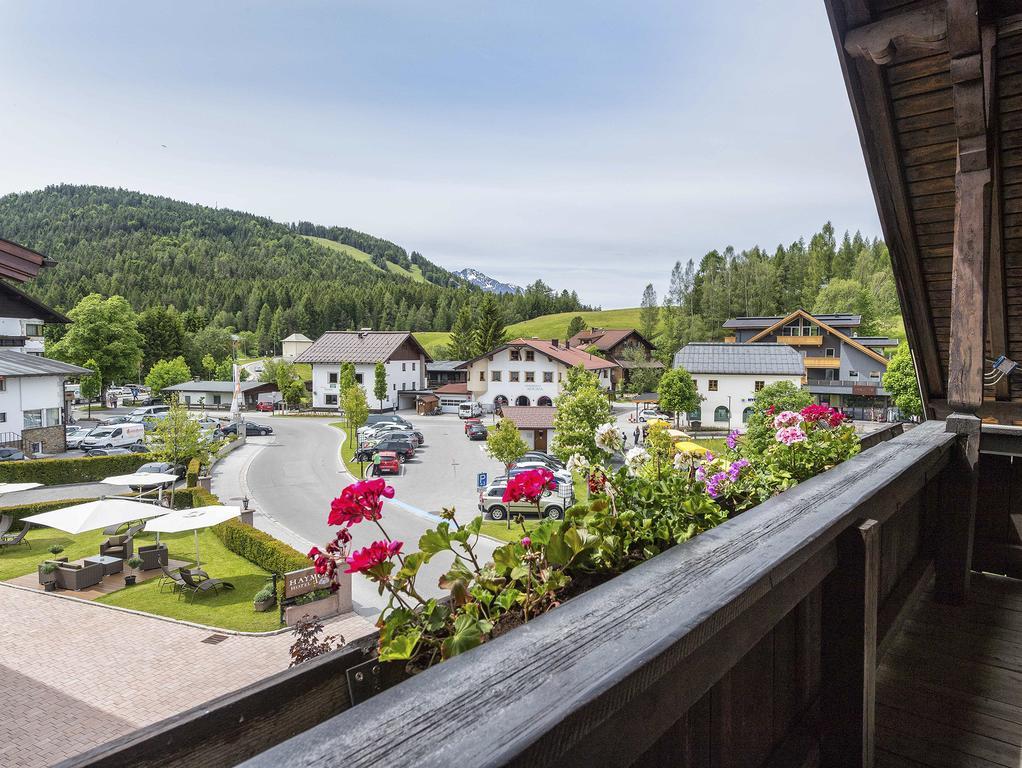 Apartamento Südtiroler Stube Seefeld in Tirol Exterior foto