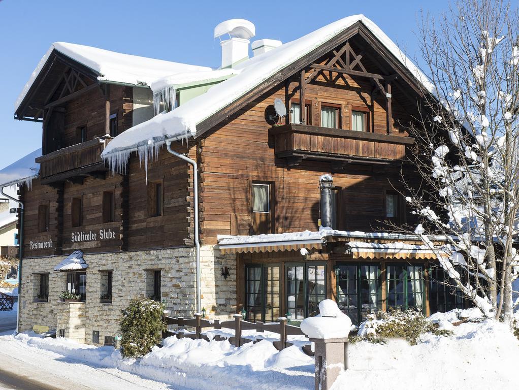 Apartamento Südtiroler Stube Seefeld in Tirol Exterior foto