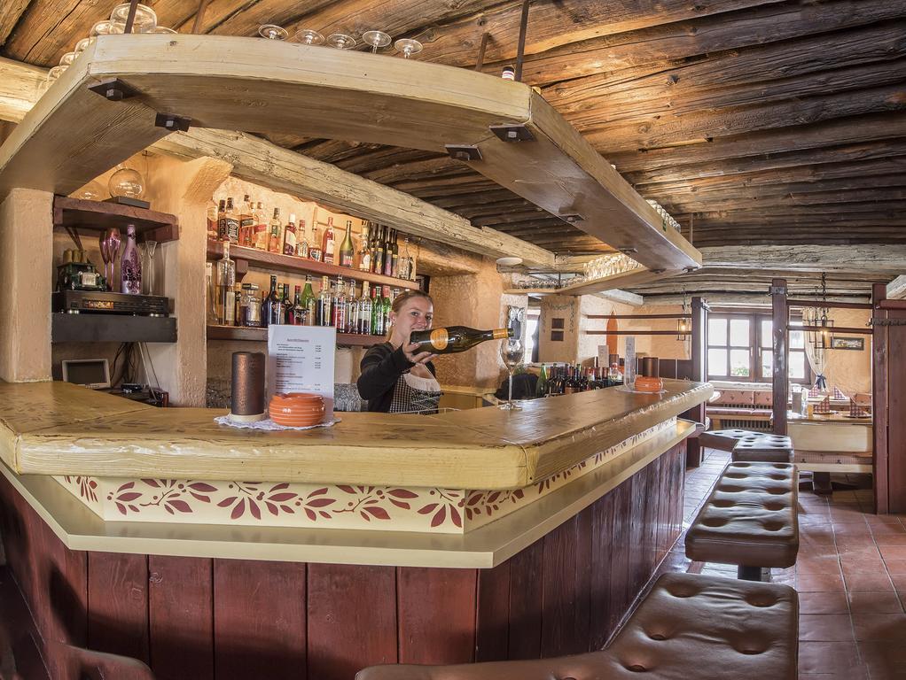 Apartamento Südtiroler Stube Seefeld in Tirol Exterior foto