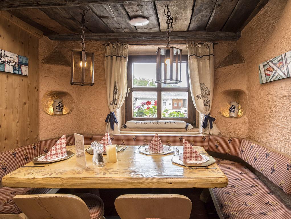 Apartamento Südtiroler Stube Seefeld in Tirol Exterior foto