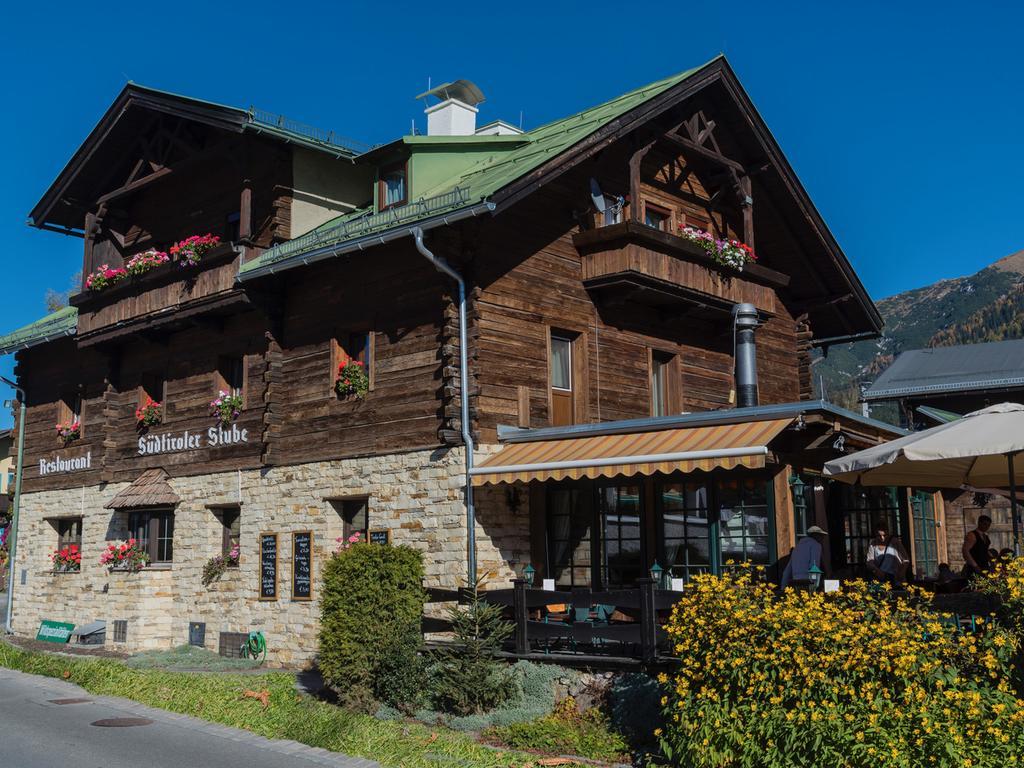 Apartamento Südtiroler Stube Seefeld in Tirol Exterior foto