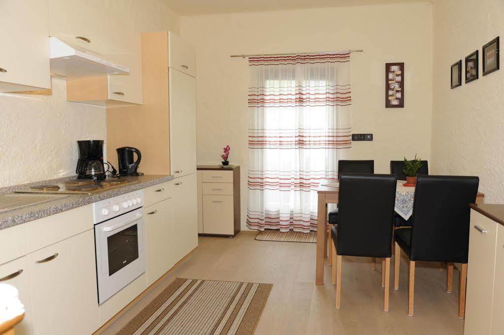 Apartamento Südtiroler Stube Seefeld in Tirol Exterior foto
