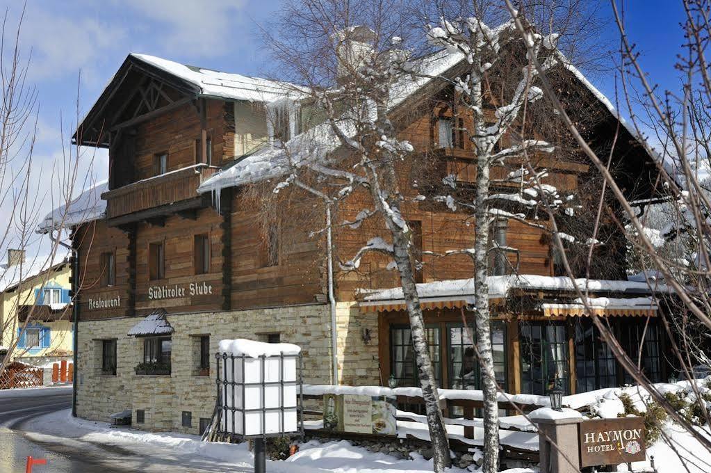 Apartamento Südtiroler Stube Seefeld in Tirol Exterior foto